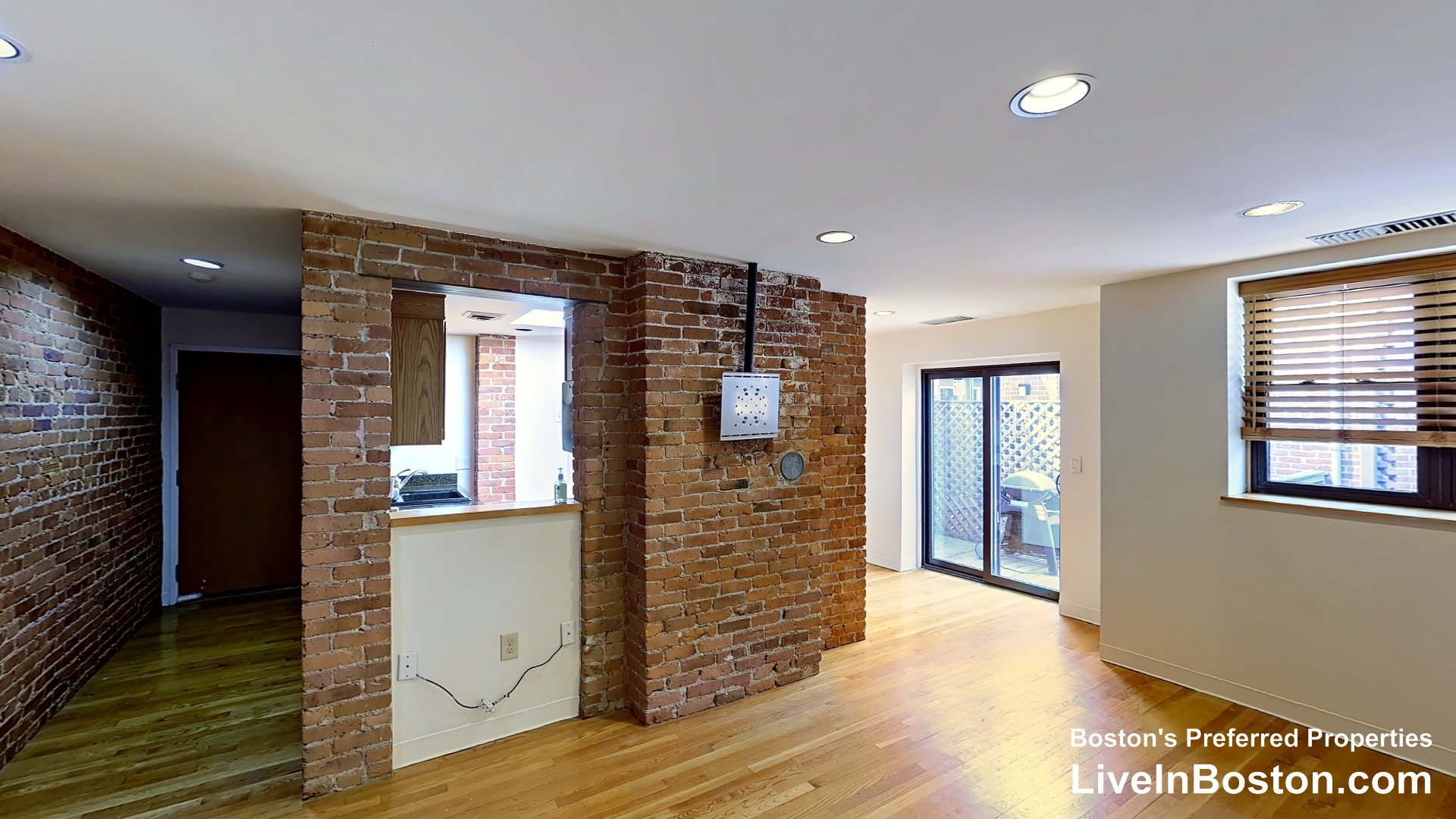 Photos of apartment on Gainsborough St.,Boston MA 02115