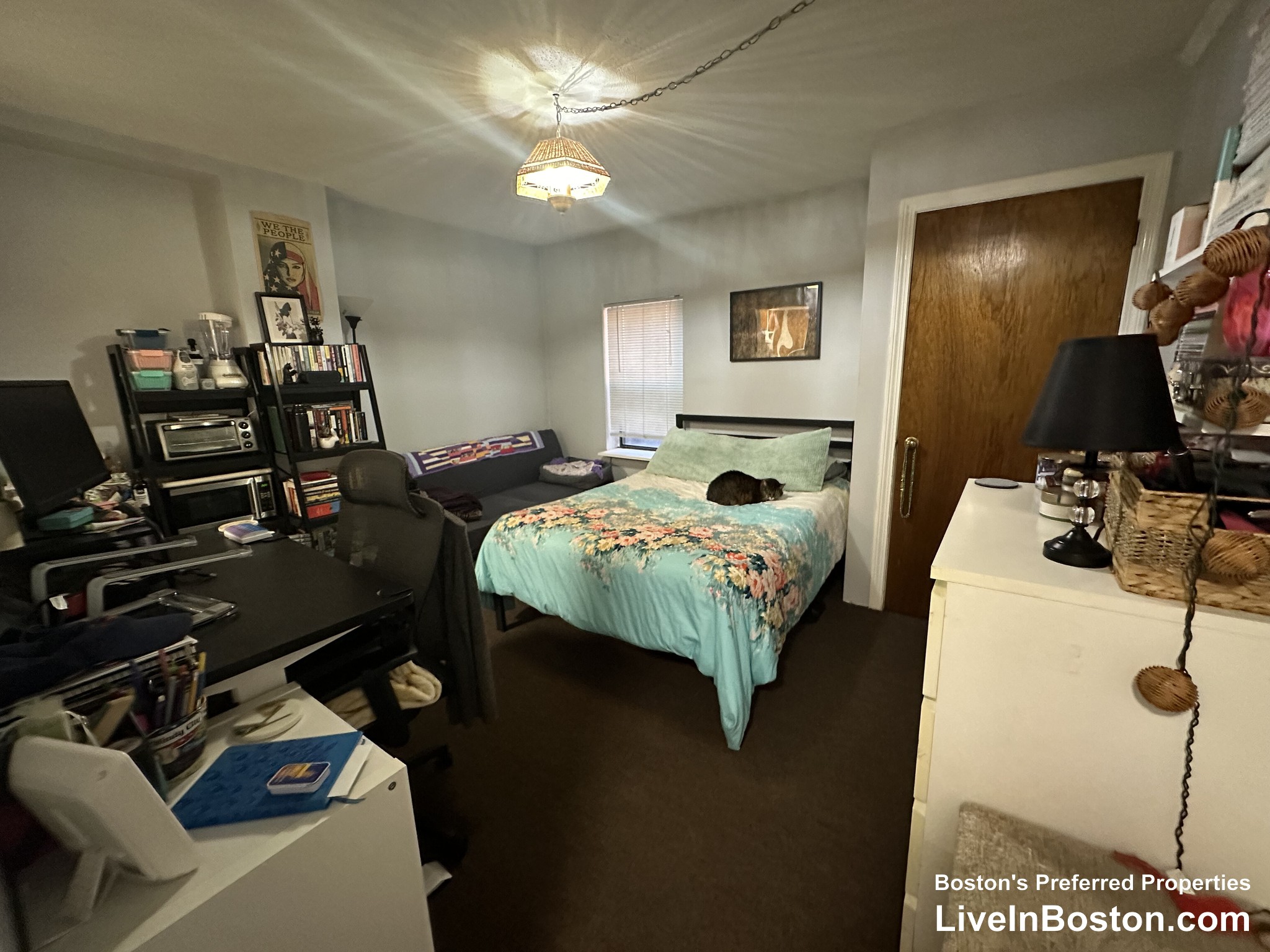 Photos of apartment on Salem St.,Boston MA 