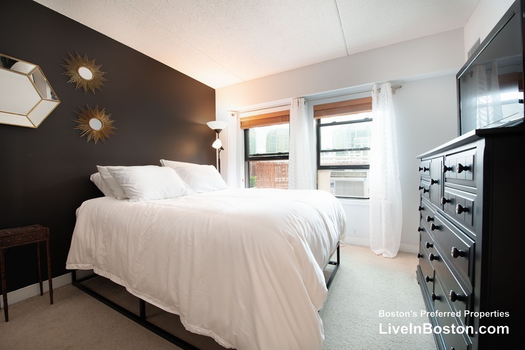 Photos of apartment on Peterborough St.,Boston MA 02215