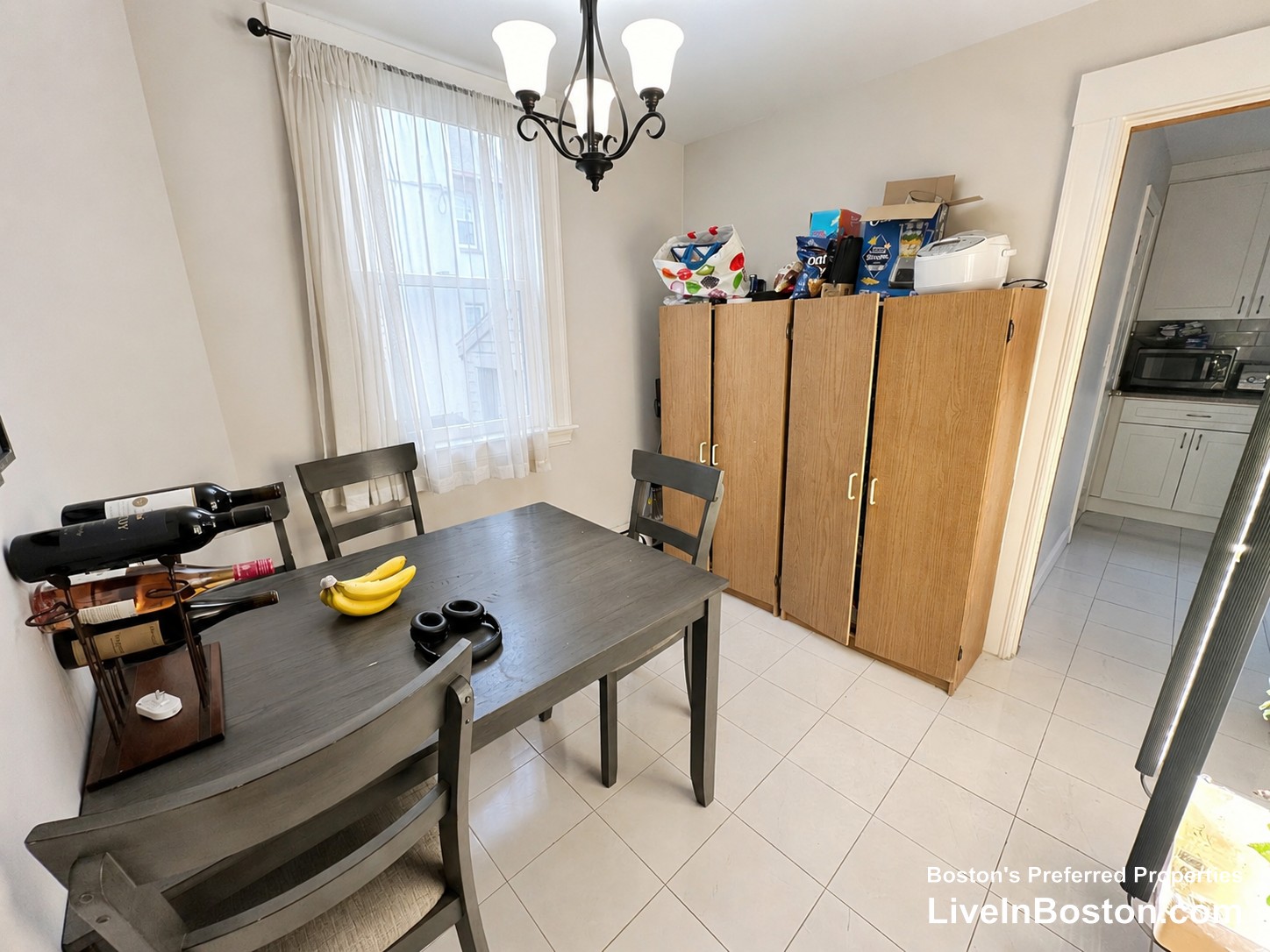 Photos of apartment on Perkins St.,Boston MA 02130