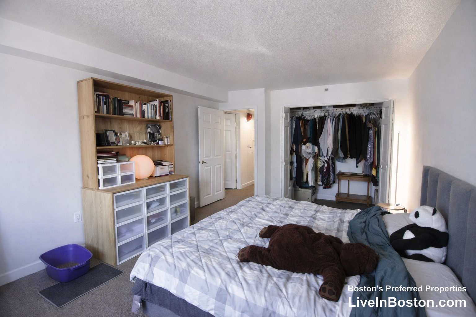 Photos of apartment on Euston Rd.,Boston MA 