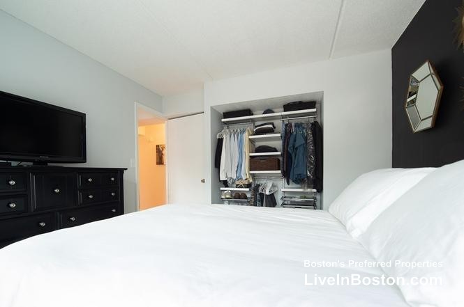 Photos of apartment on Peterborough St.,Boston MA 02215