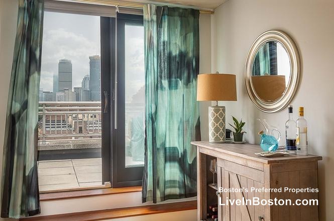 Photos of apartment on Peterborough St.,Boston MA 02215