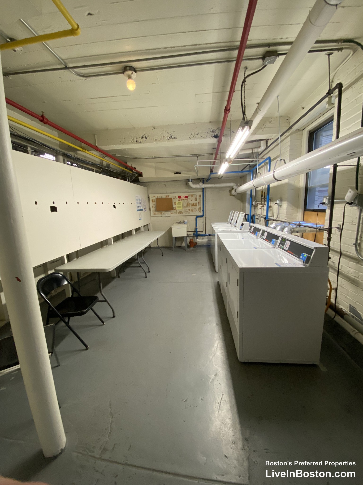 Photos of apartment on Park Dr.,Boston MA 