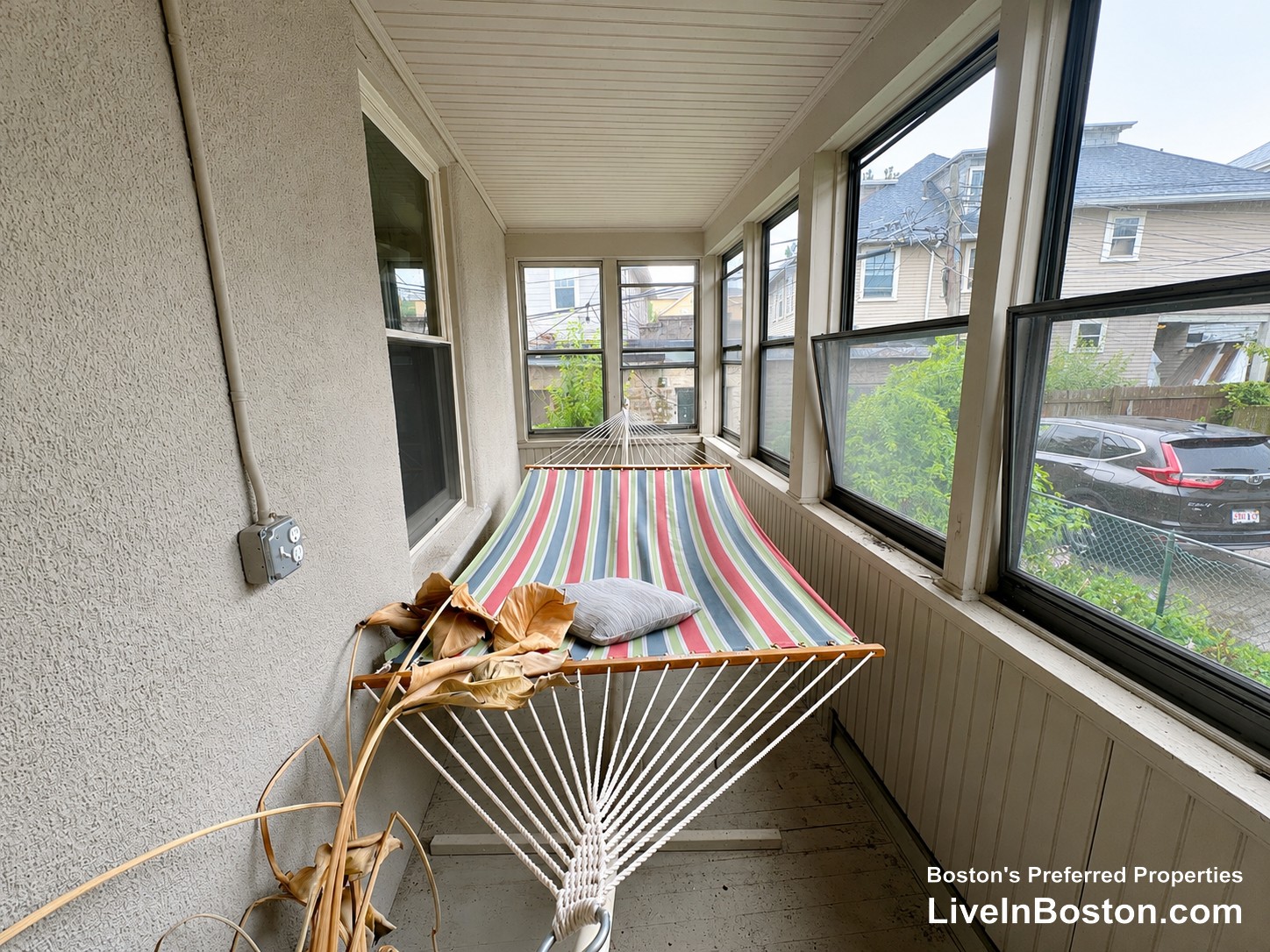 Photos of apartment on Perkins St.,Boston MA 02130