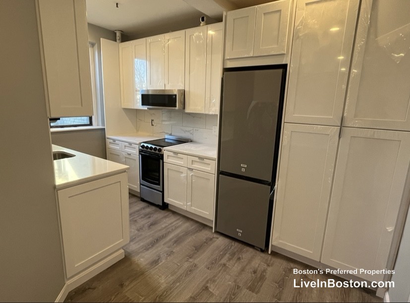 Photos of apartment on Park Dr.,Boston MA 