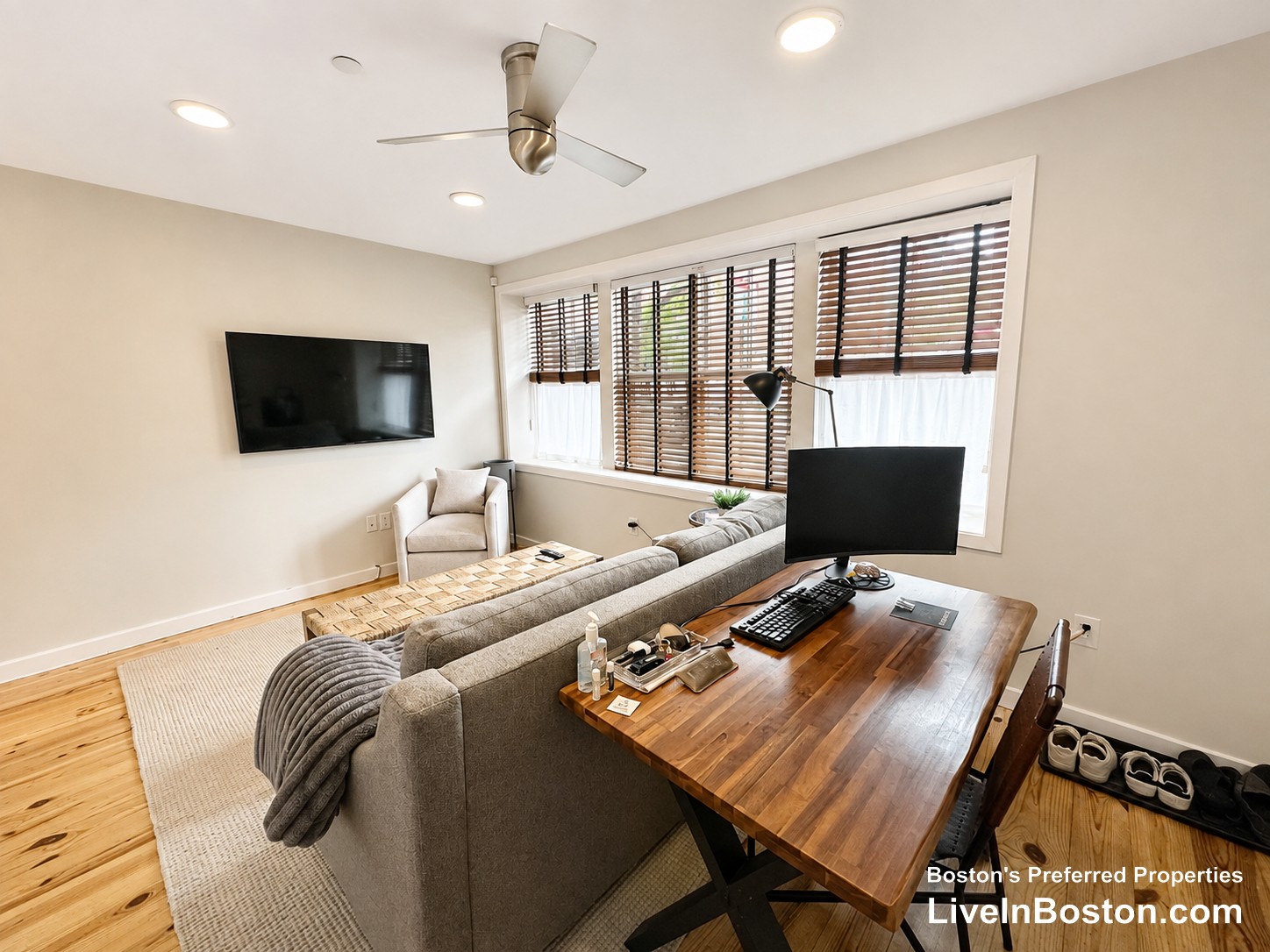 Pictures of  property for rent on Arlington St., Boston, MA 02116