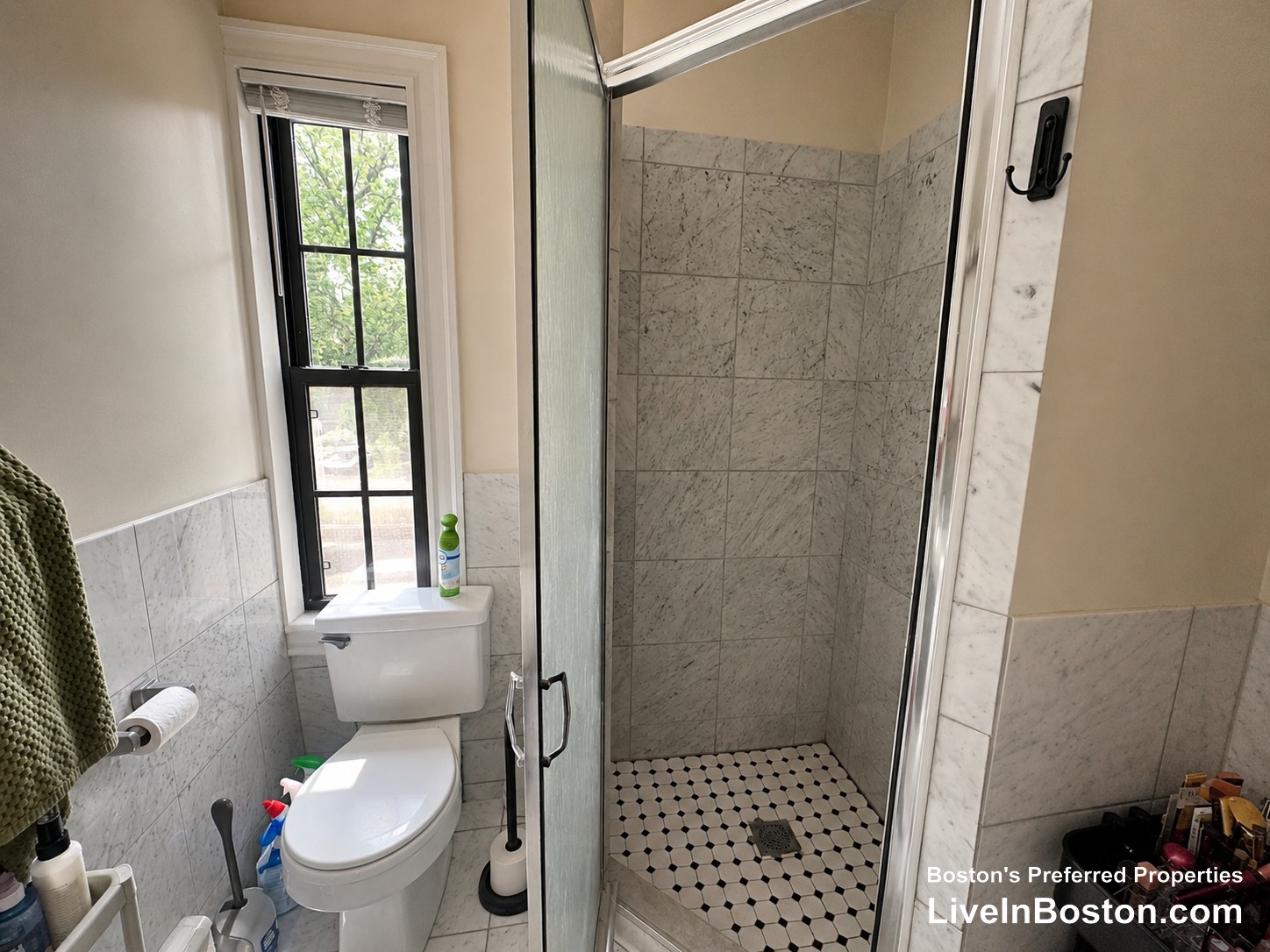 Photos of apartment on Gainsborough St.,Boston MA 02115