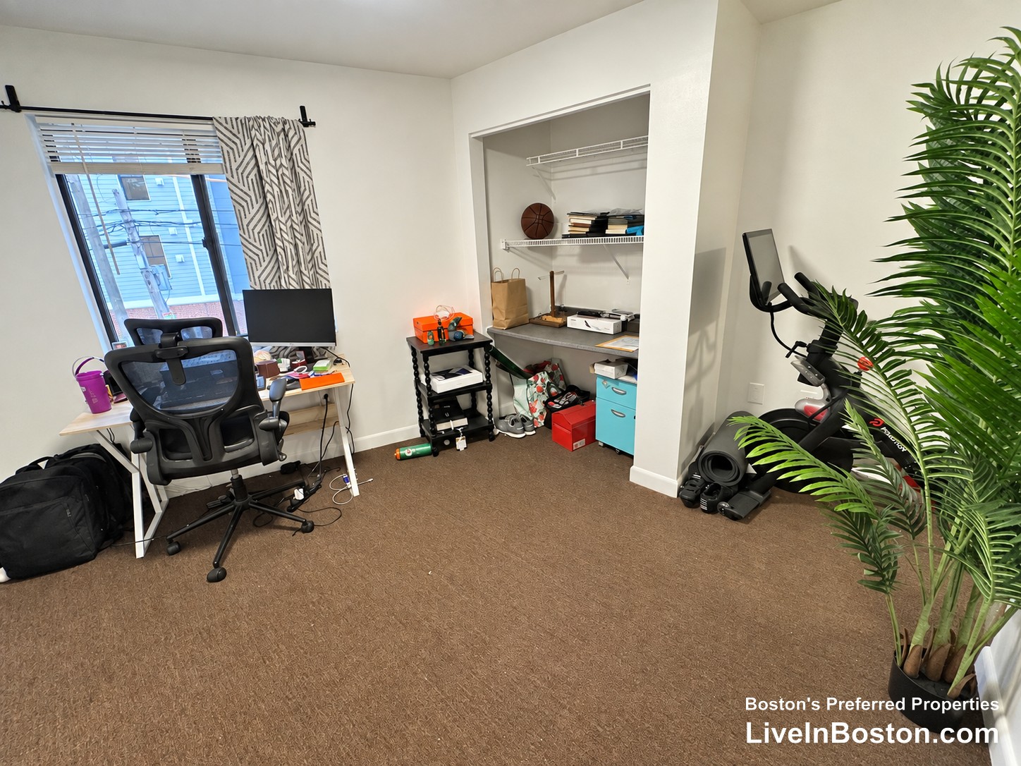 Photos of apartment on Euston Rd.,Boston MA 02135