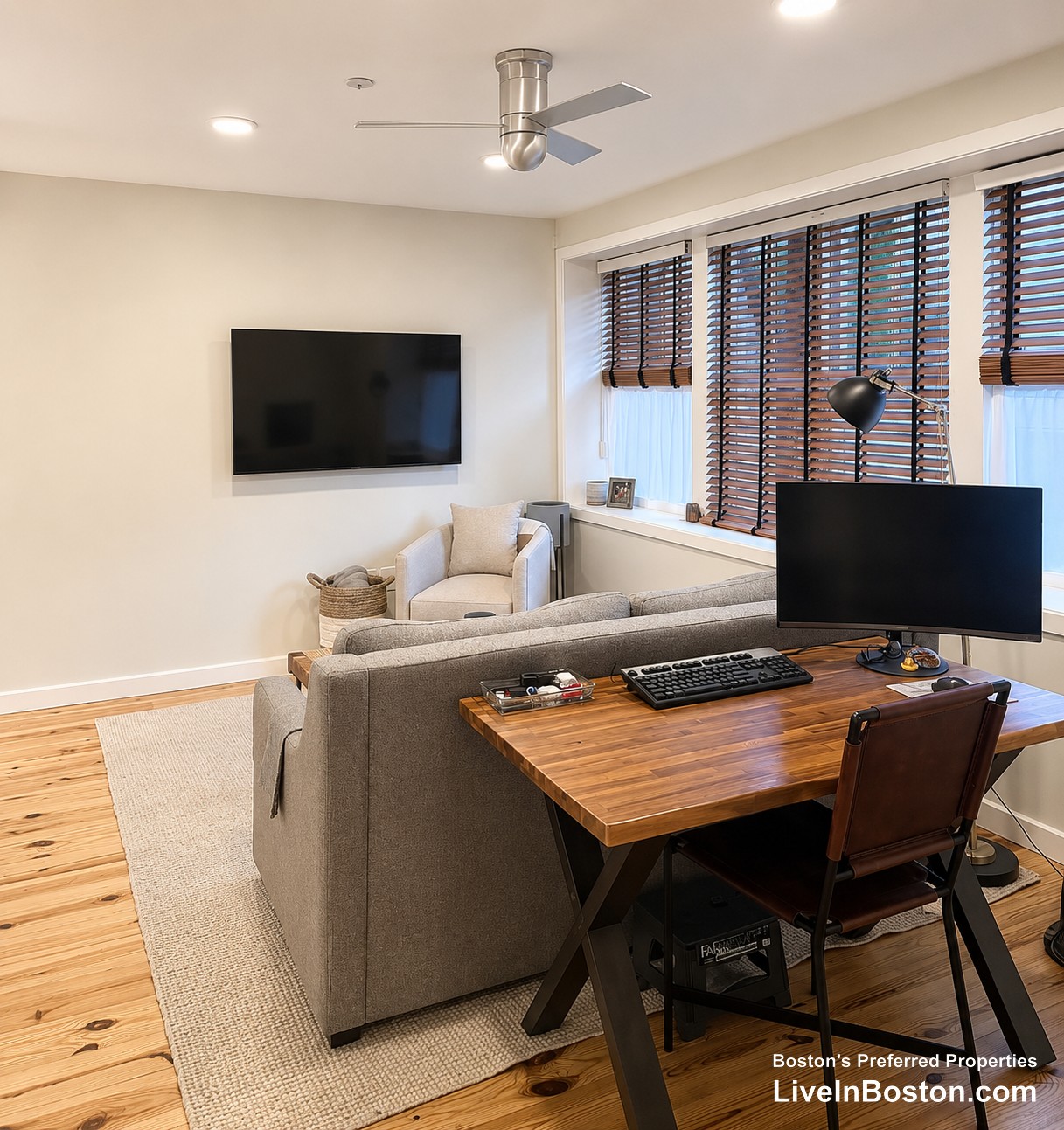 Photos of apartment on Arlington St.,Boston MA 02116