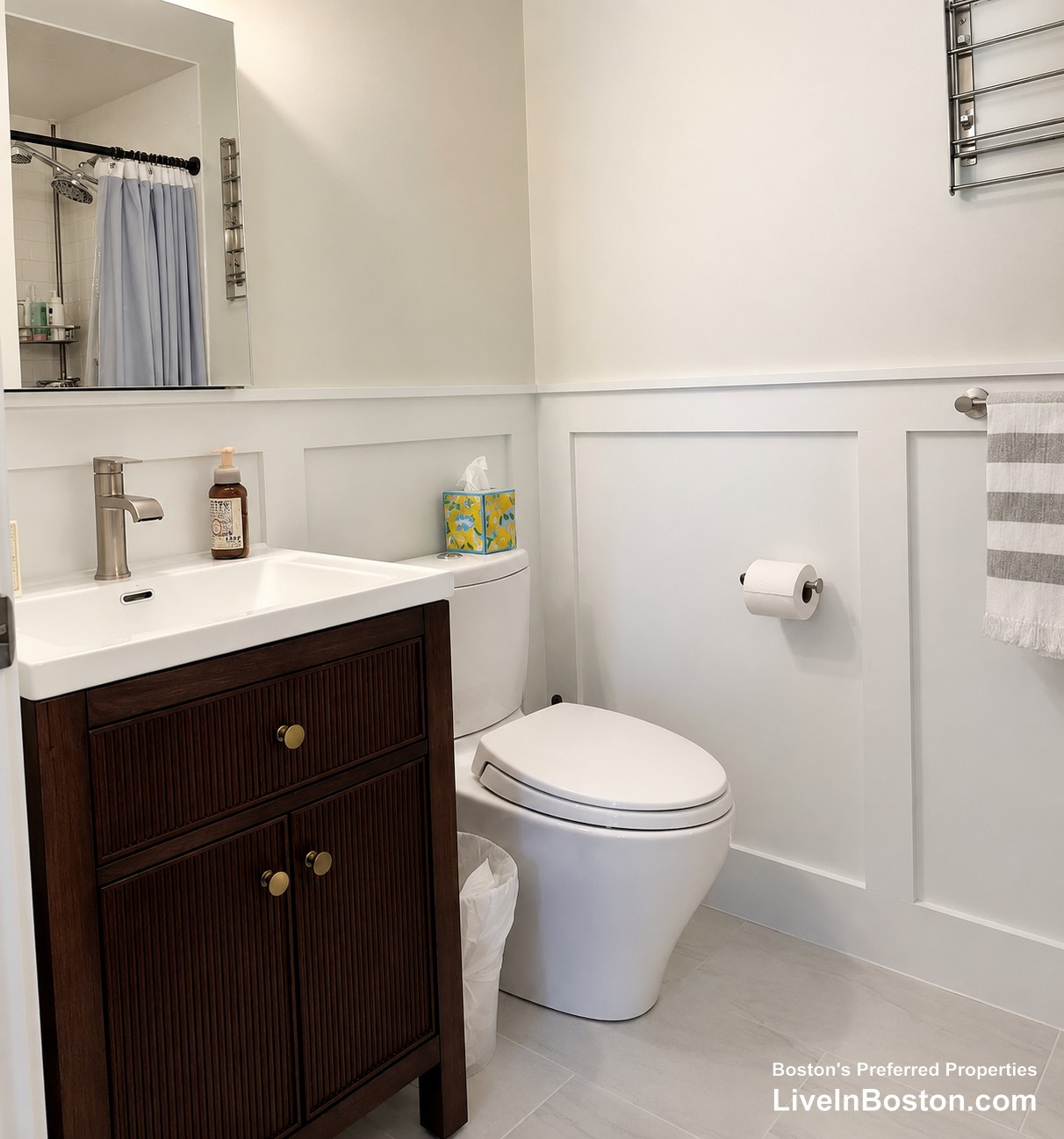Photos of apartment on Arlington St.,Boston MA 02116