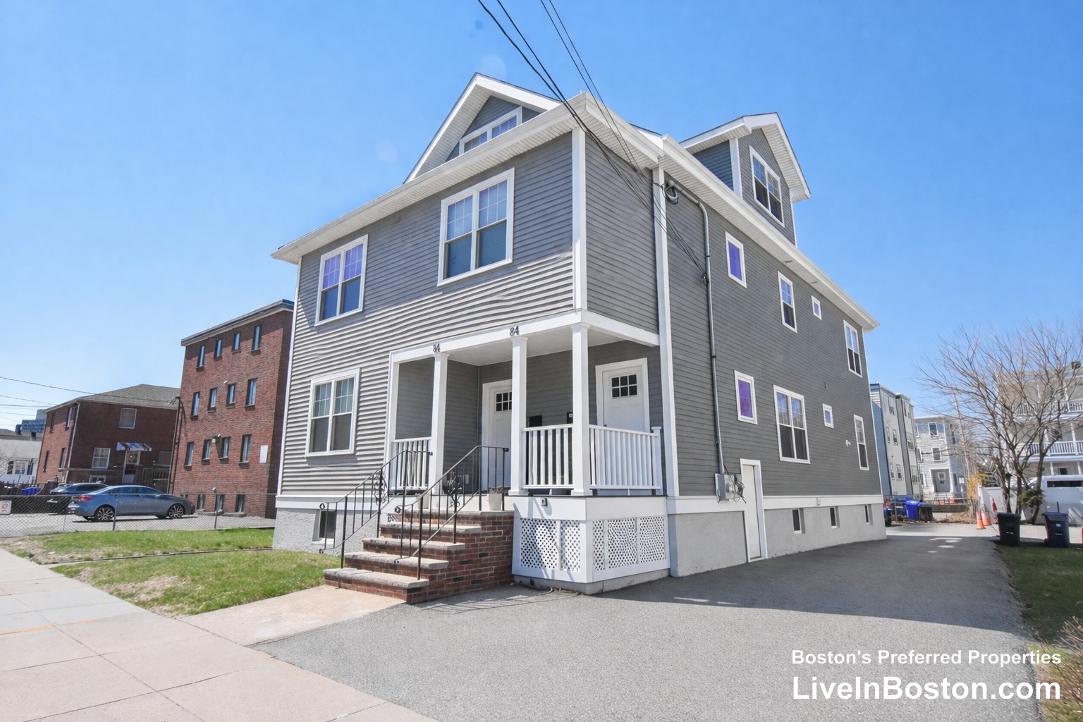 Photos of apartment on Litchfield St.,Boston MA 02135