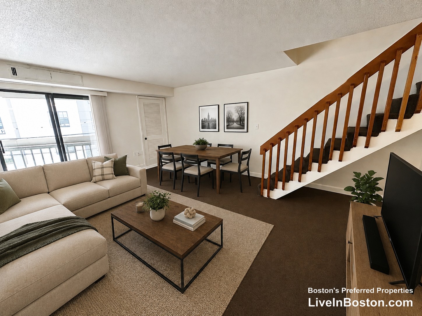 Pictures of  property for rent on Euston Rd., Boston, MA 02135