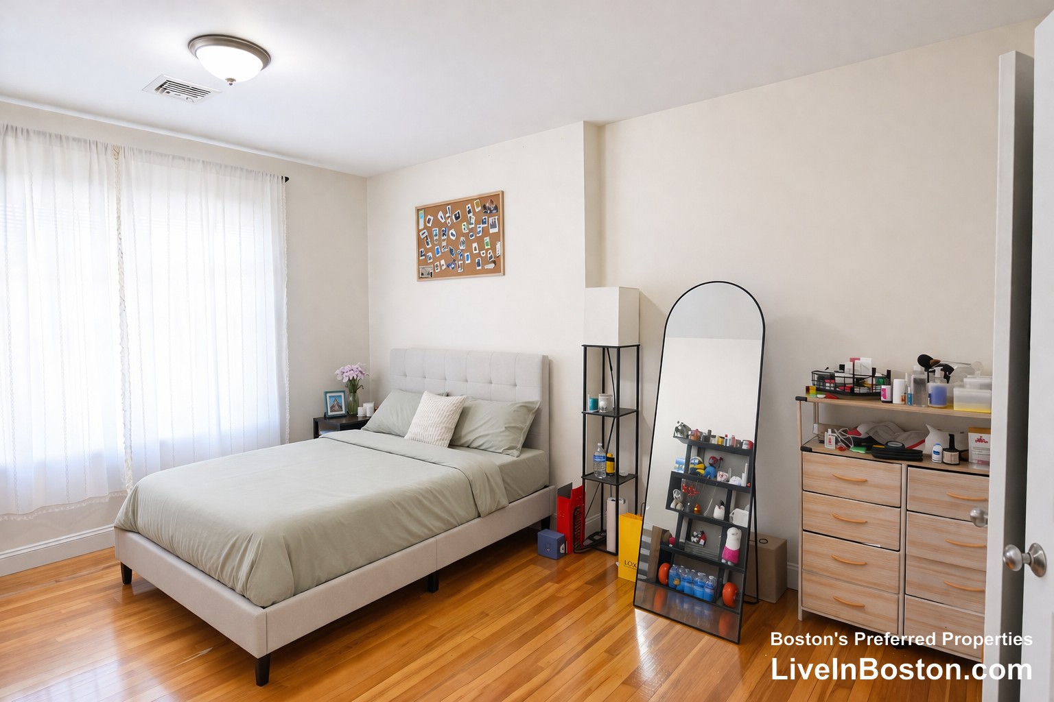 Photos of apartment on Litchfield St.,Boston MA 02135