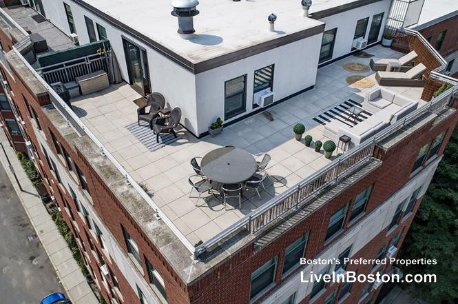 Photos of apartment on Boylston St.,Boston MA 02215