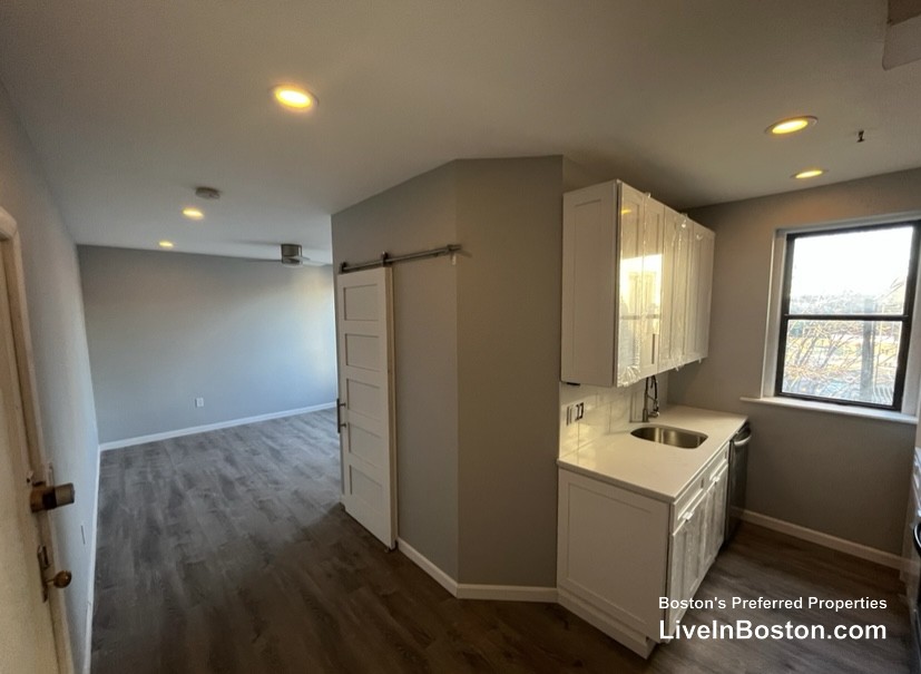 Photos of apartment on Park Dr.,Boston MA 