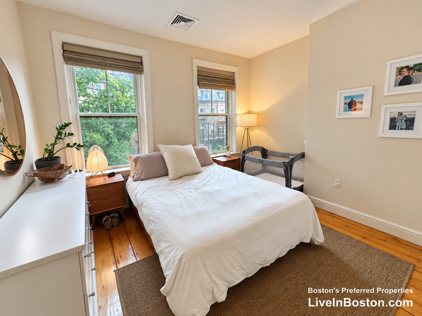 Photos of apartment on East Springfield St.,Boston MA 02118