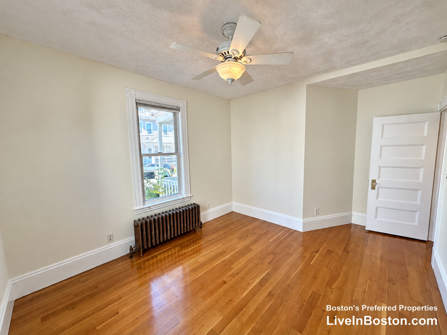 Photos of apartment on Faneuil St.,Boston MA 02135