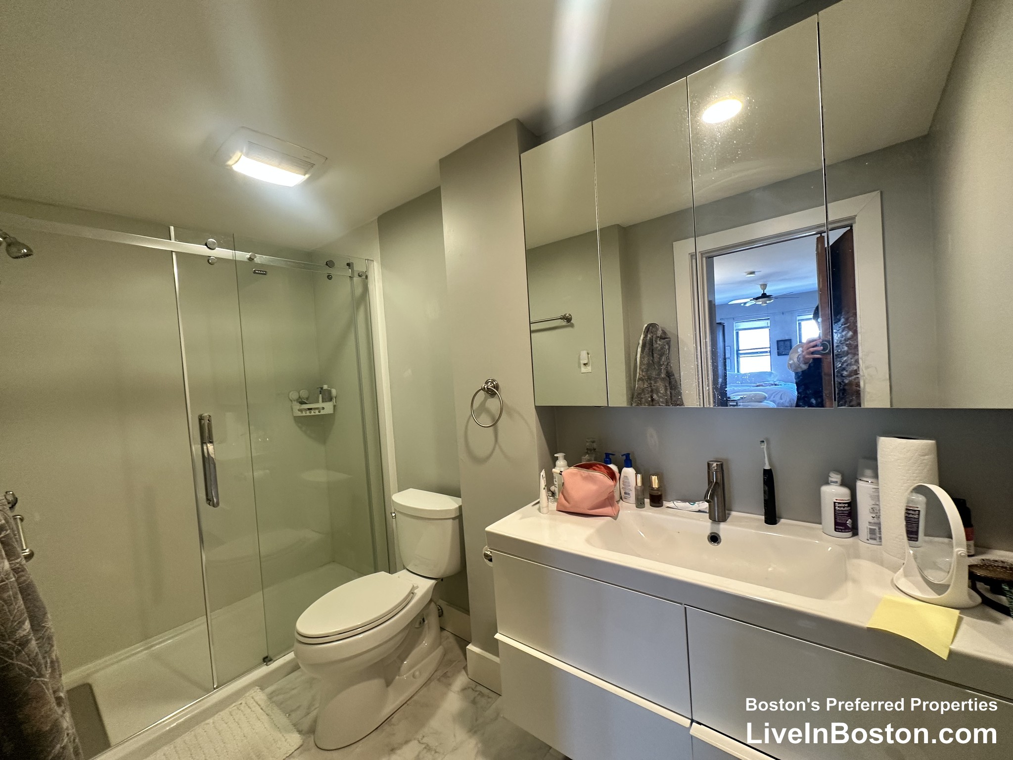 Photos of apartment on Hemenway St.,Boston MA 