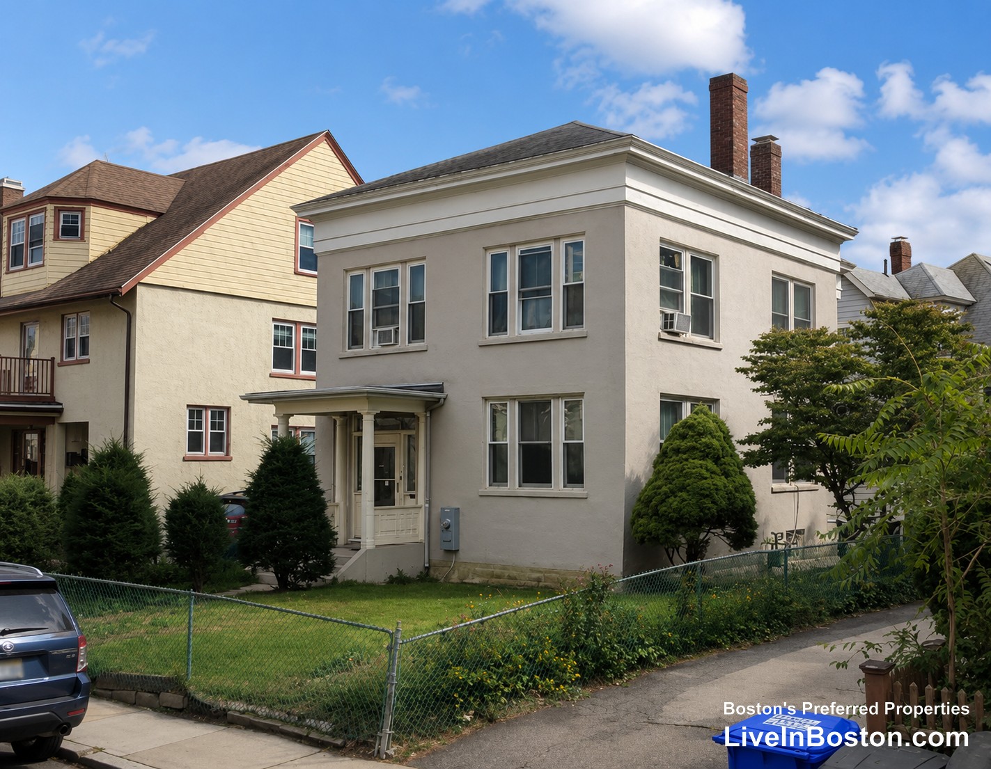 Photos of apartment on Wenham,Boston MA 02130