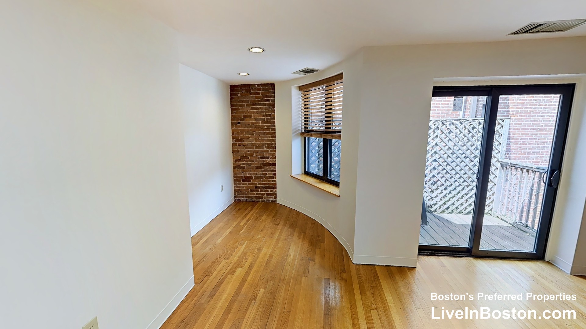 Photos of apartment on Gainsborough St.,Boston MA 02115