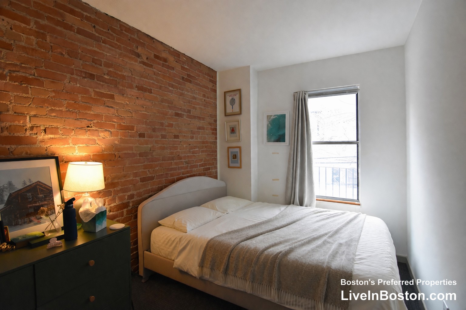Photos of apartment on Hemenway St.,Boston MA 02115