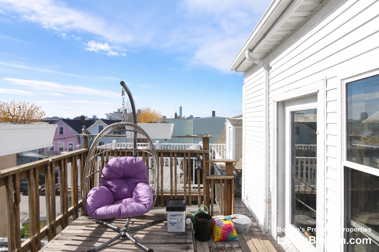Photos of apartment on Woodward St.,Boston MA 02127