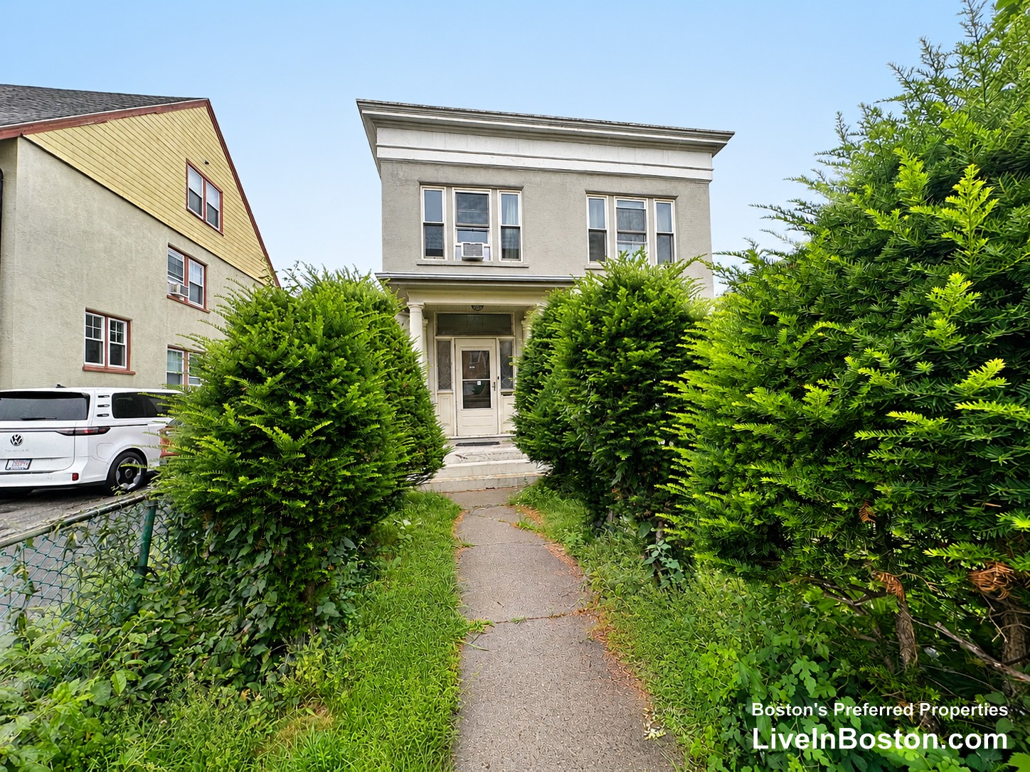 Photos of apartment on Perkins St.,Boston MA 02130