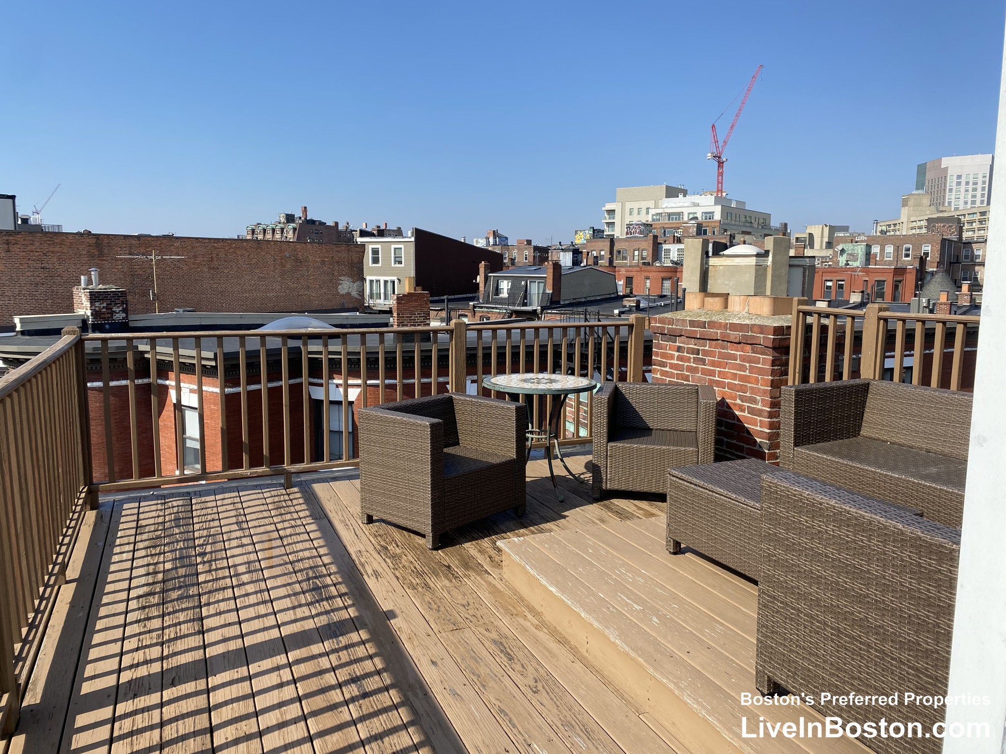 Photos of apartment on Gainsborough,Boston MA 02115