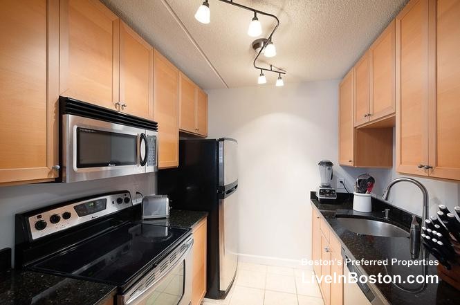 Photos of apartment on Peterborough St.,Boston MA 02215