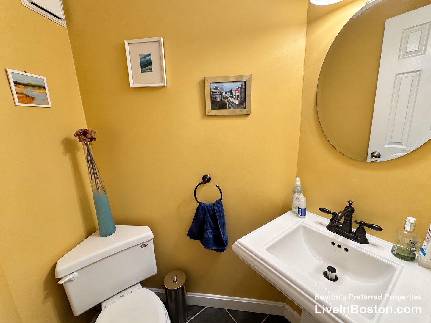 Photos of apartment on East Concord St.,Boston MA 02118