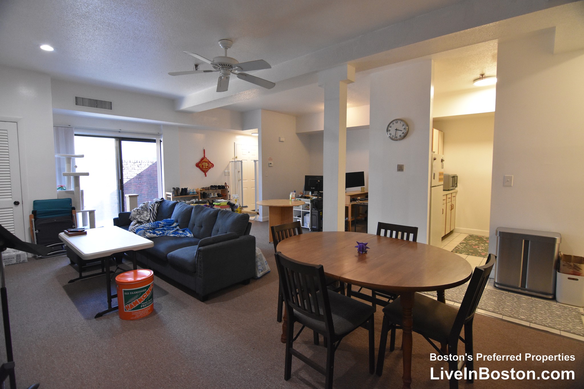 Photos of apartment on Saint Alphonsus St.,Boston MA 