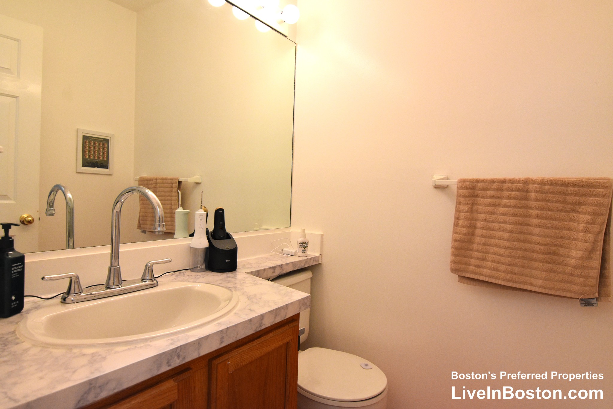 Photos of apartment on Euston Rd.,Boston MA 