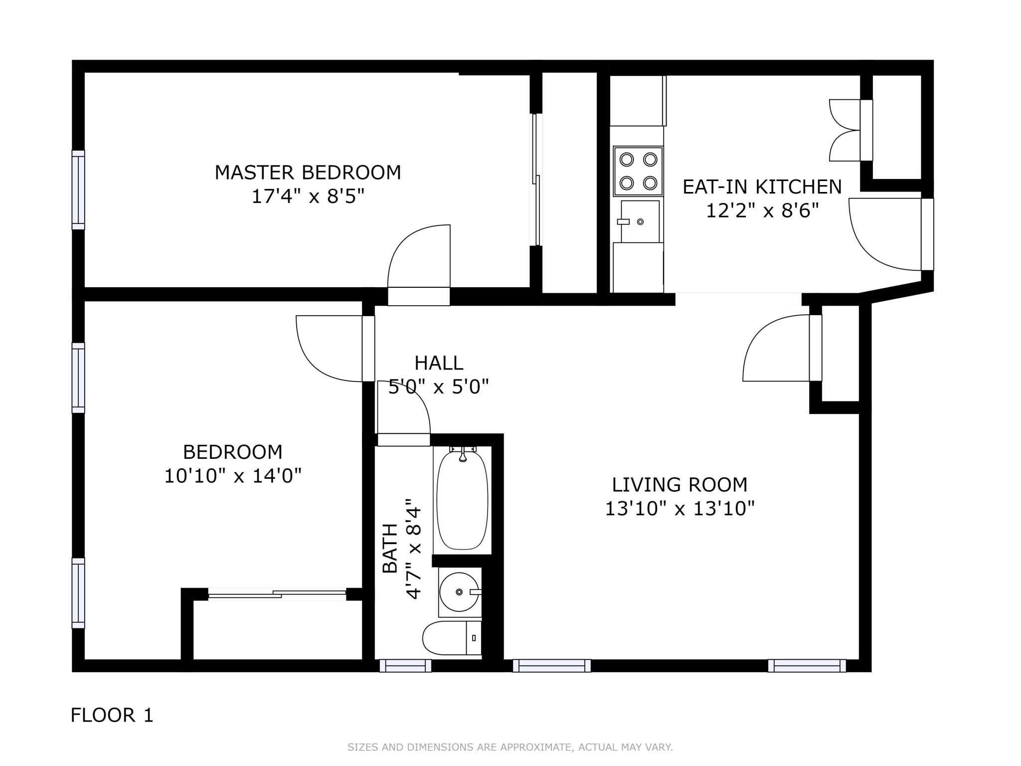 11 Aberdeen St, Fenway