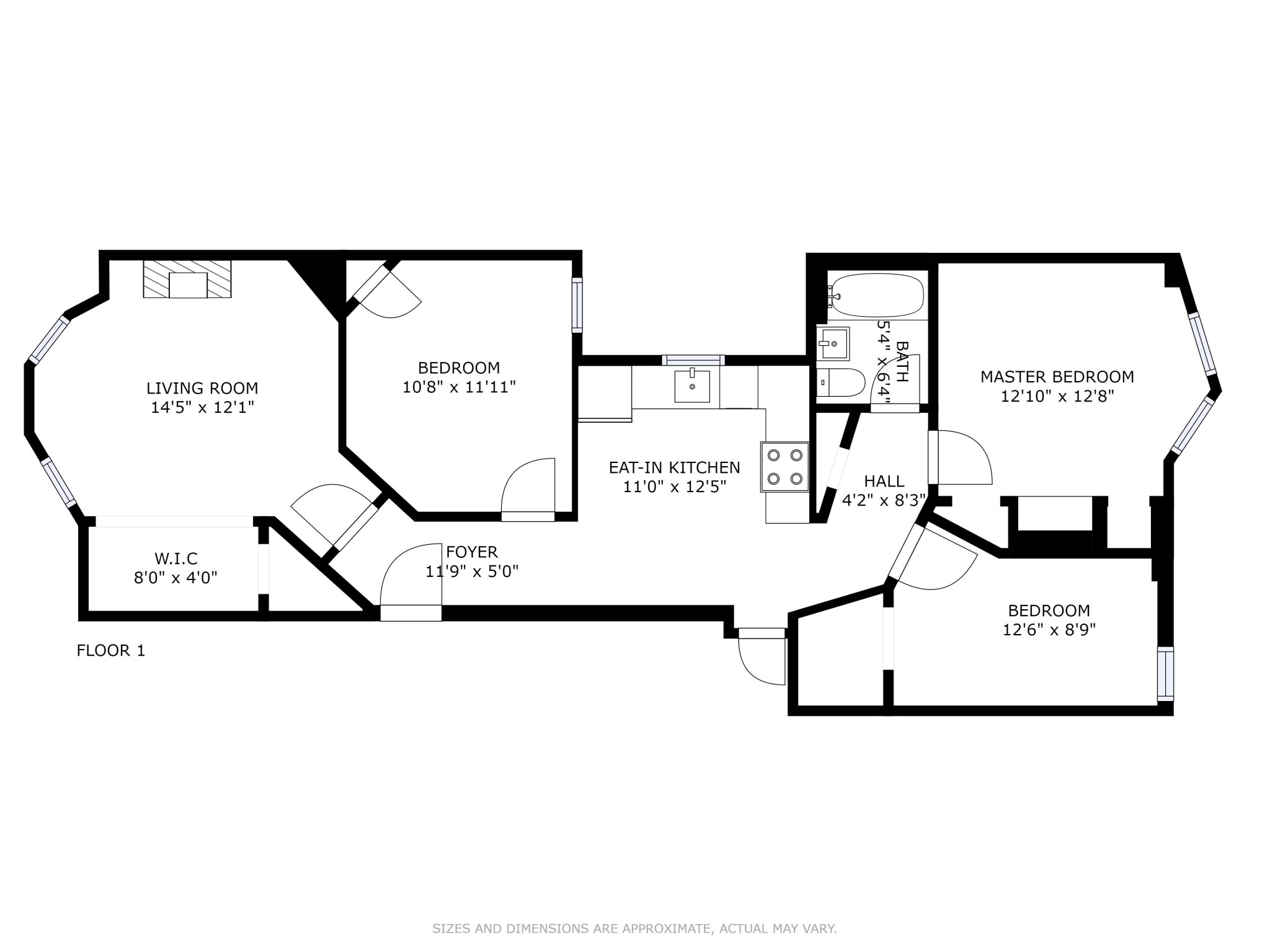 616 Columbus Ave, Fenway