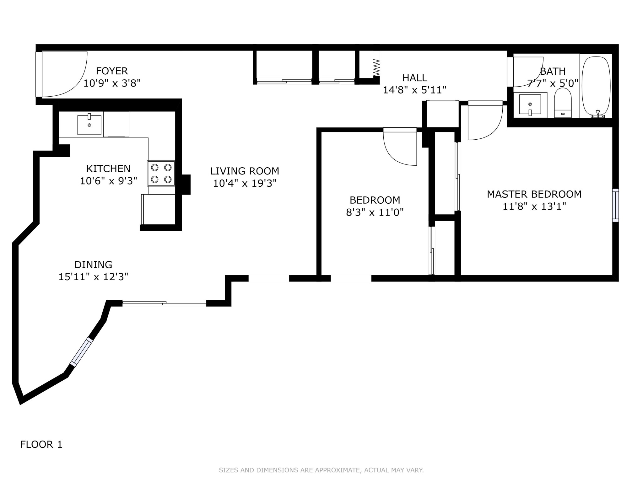 79 Gainsborough St, Fenway