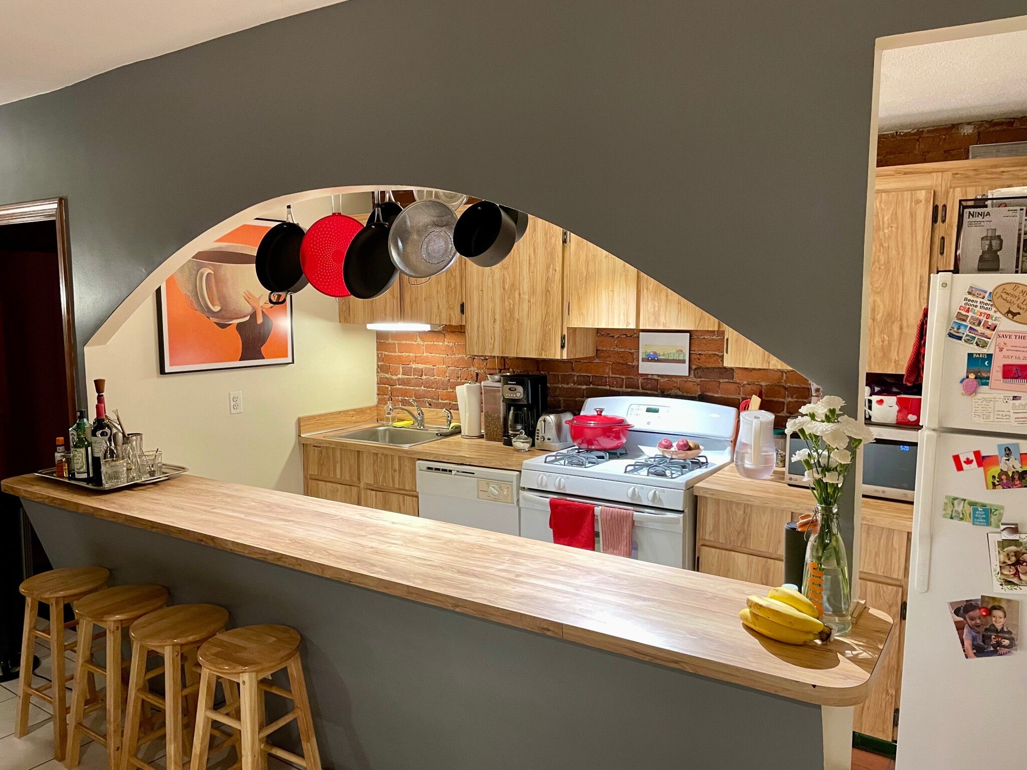 122 Saint Botolph St, Back Bay