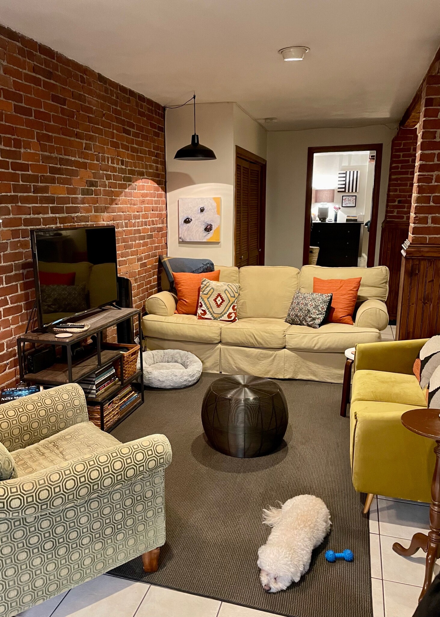 122 Saint Botolph St, Back Bay