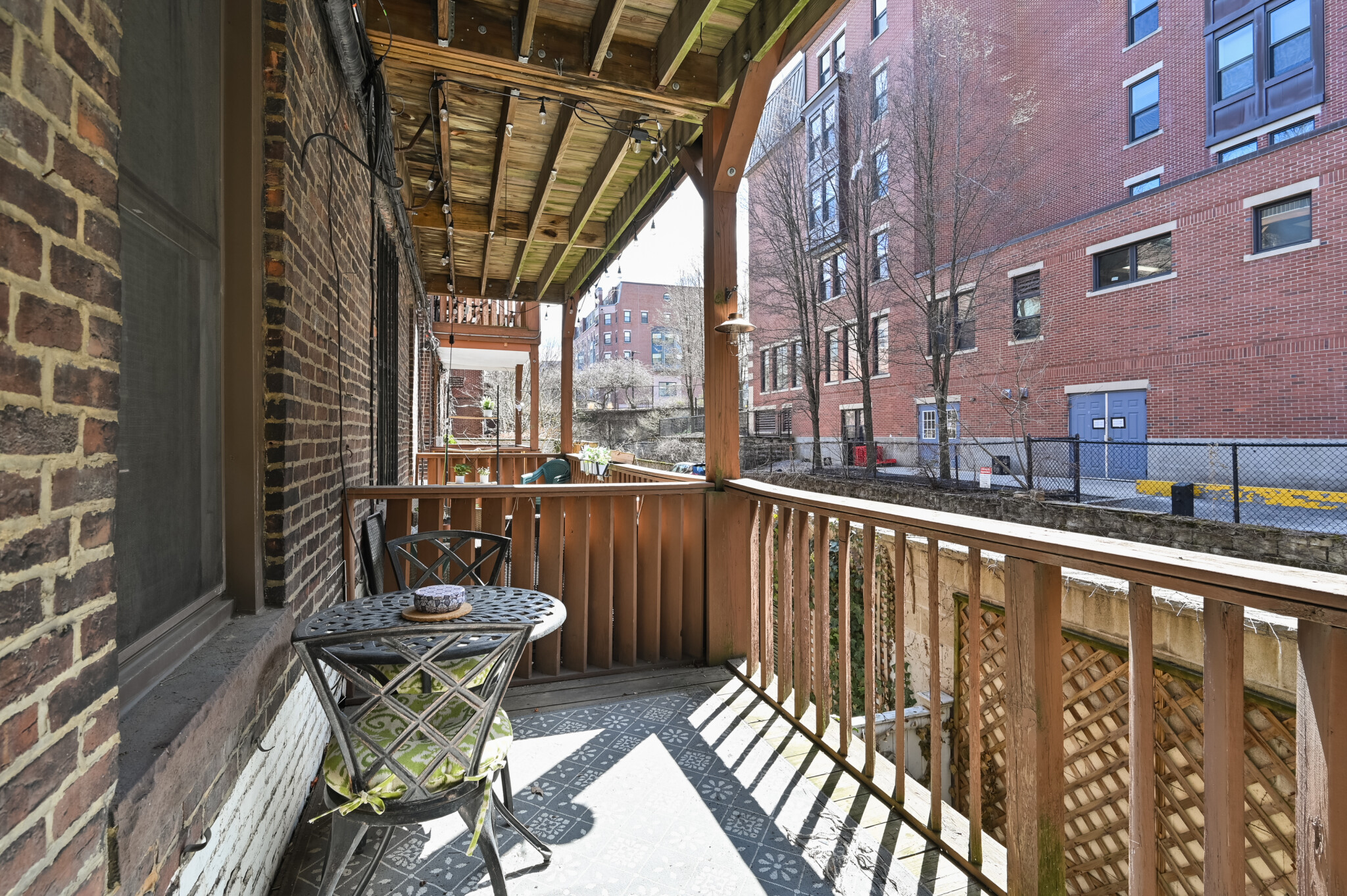 5 Albemarle St, Back Bay