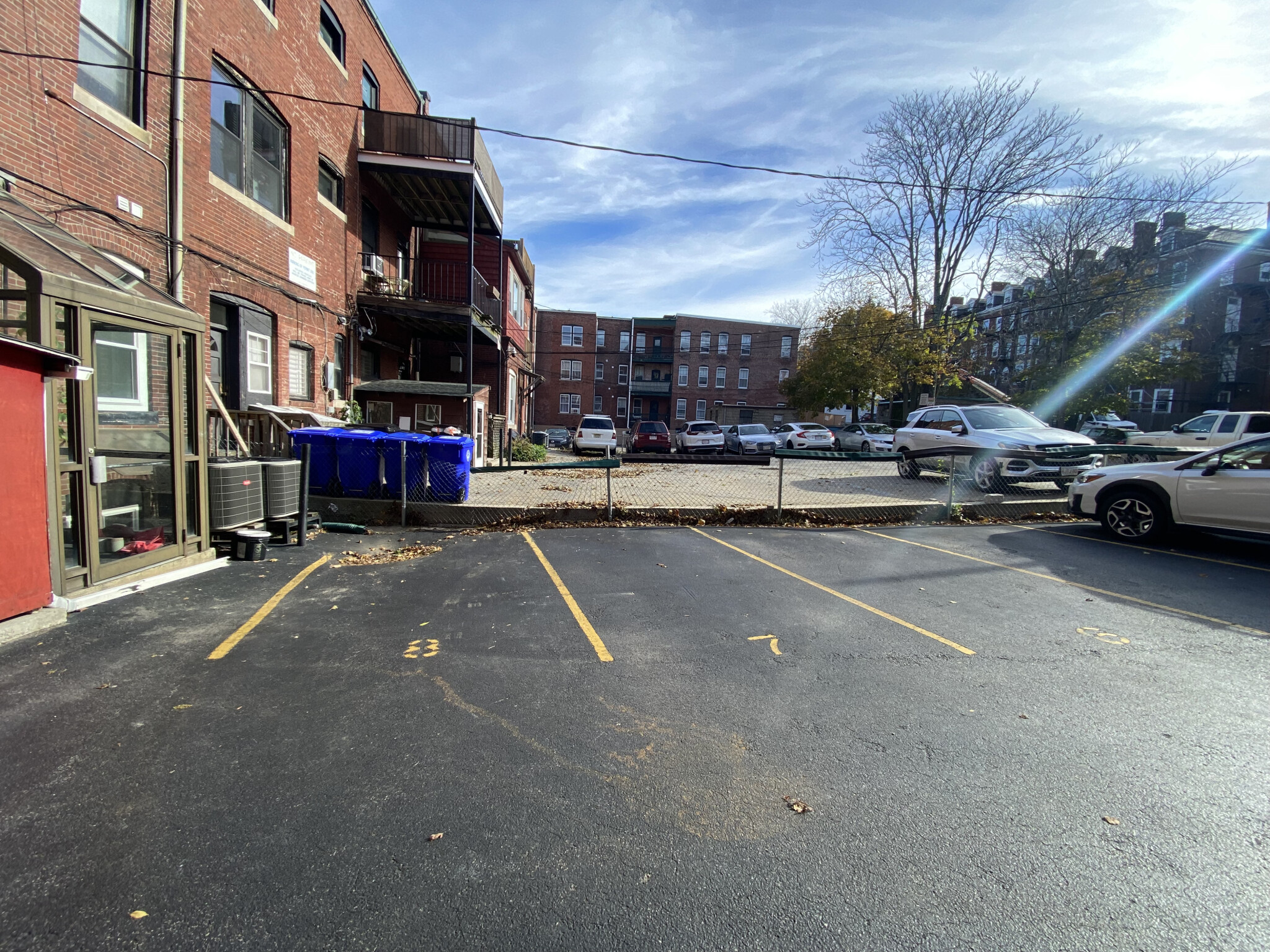 1963 Beacon St, Washington Square