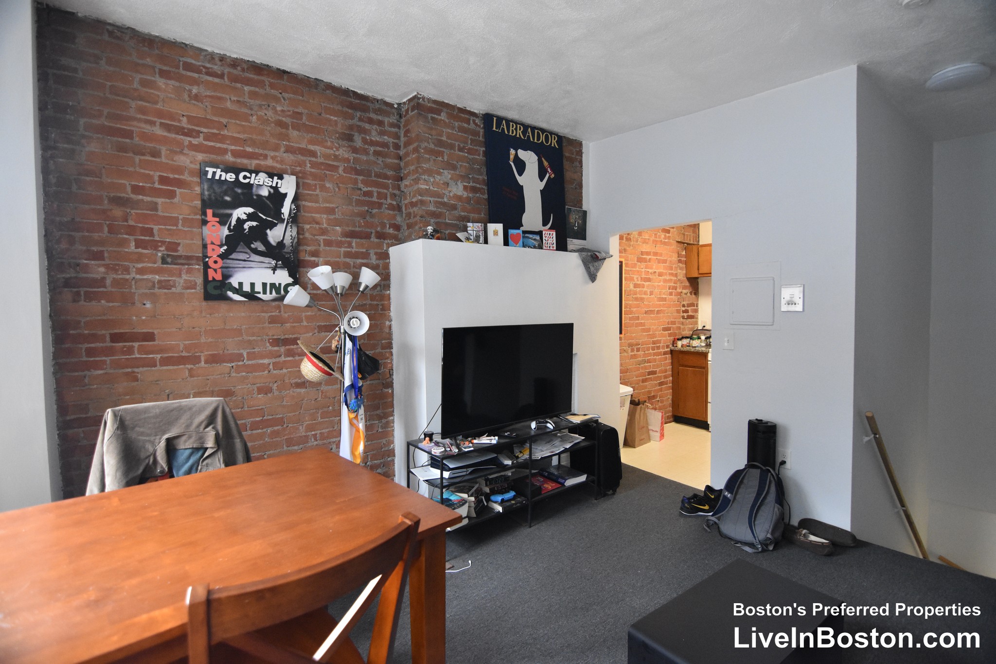 Photos of apartment on Hemenway St.,Boston MA 