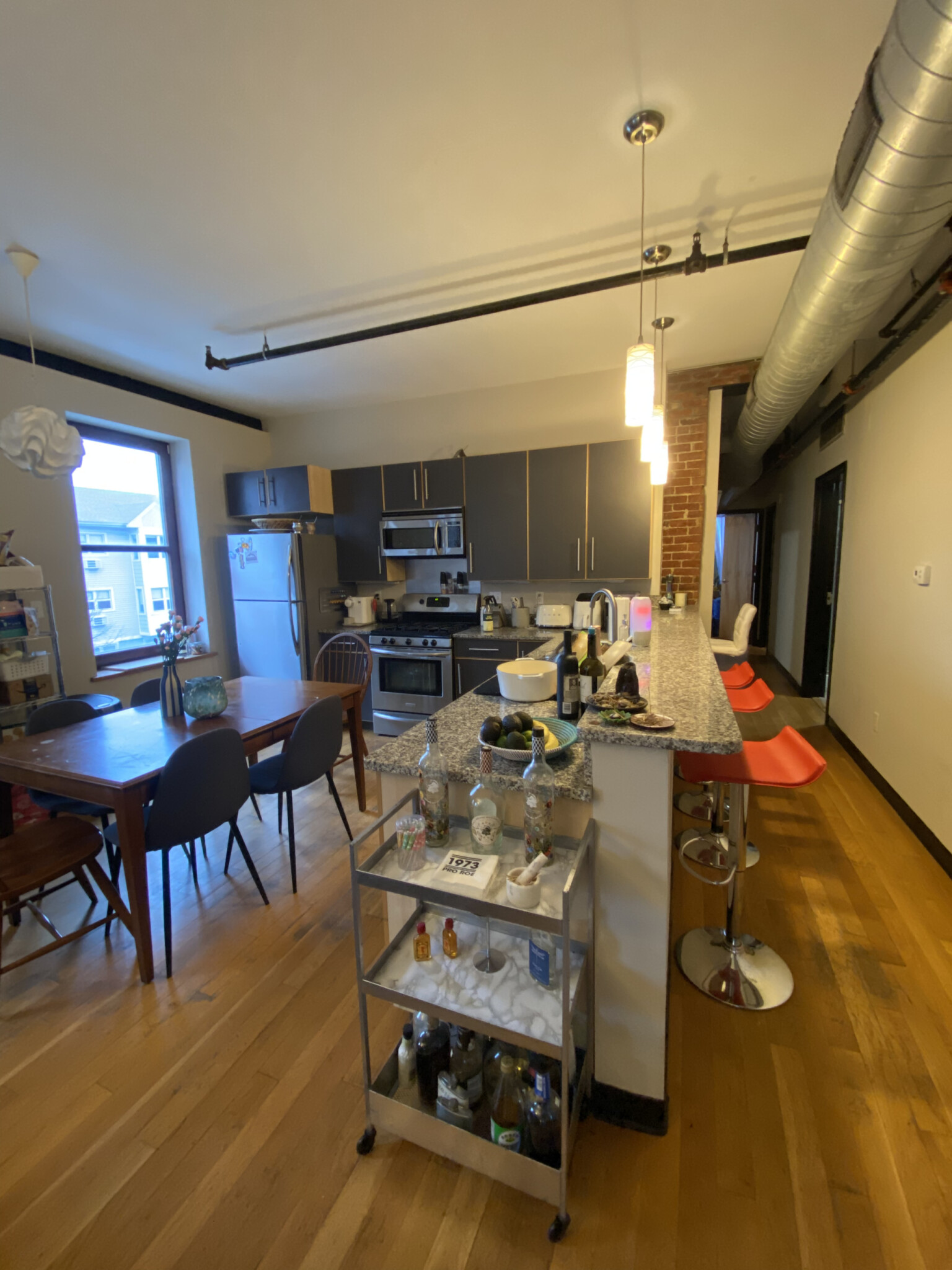 1445 Tremont St, Mission Hill