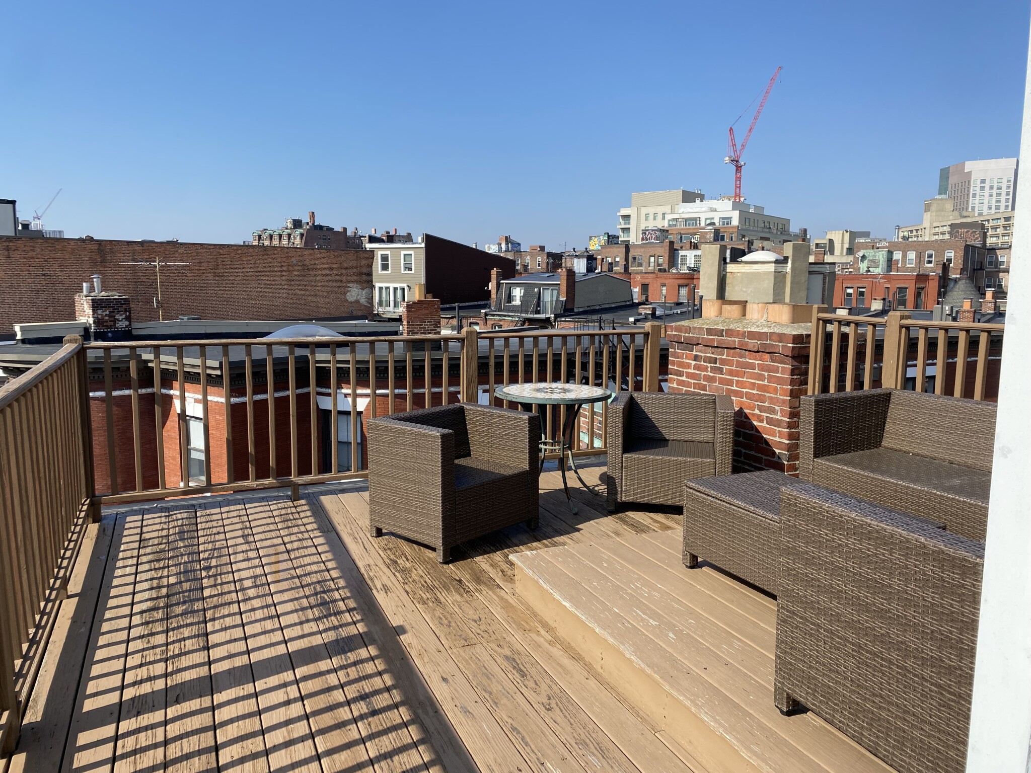 57 Gainsborough St, Fenway