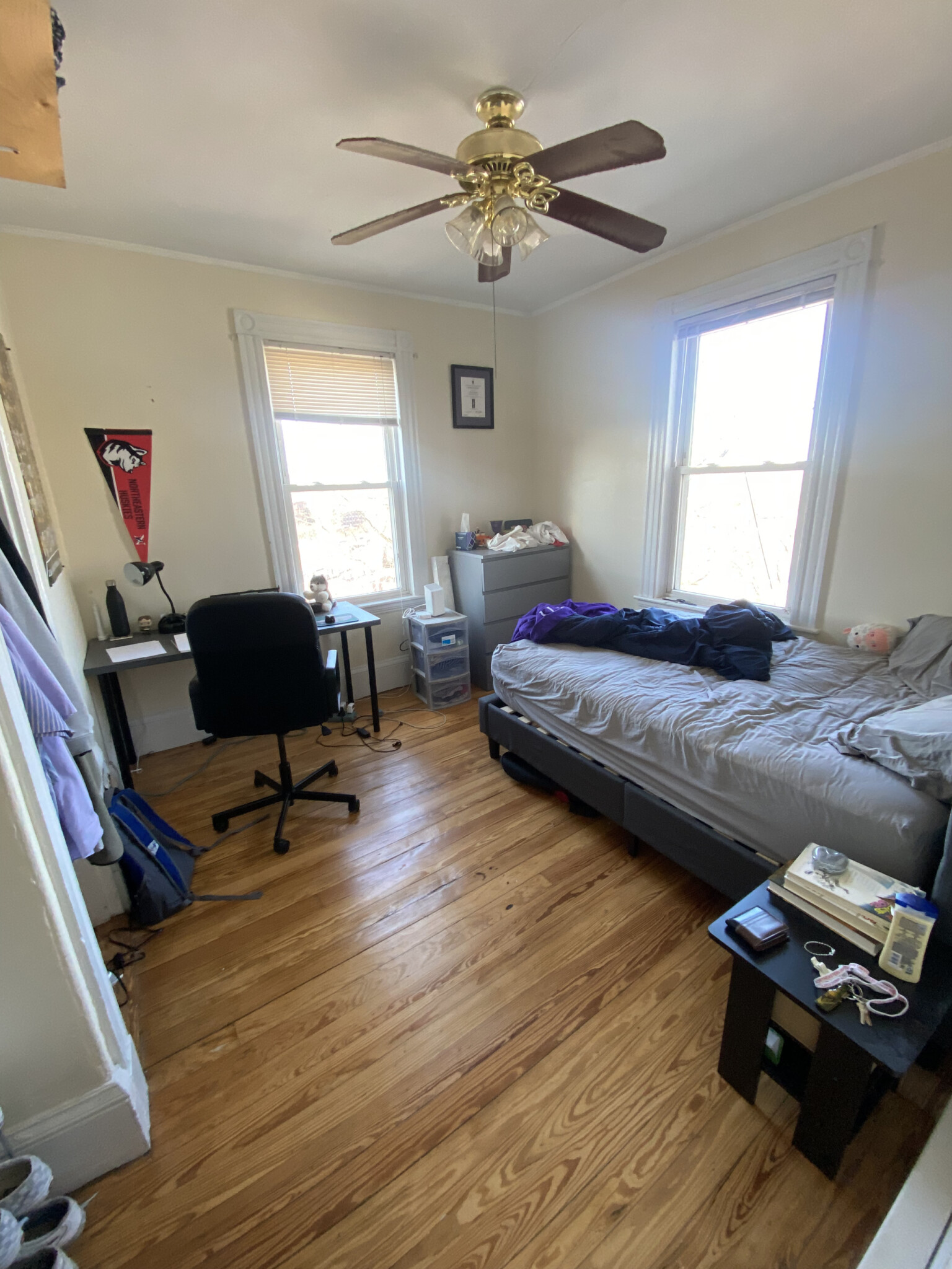 3 Parker Hill Ter, Mission Hill