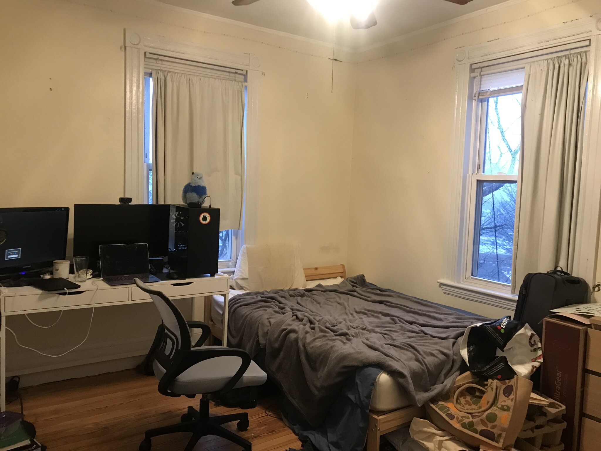 3 Parker Hill Ter, Mission Hill