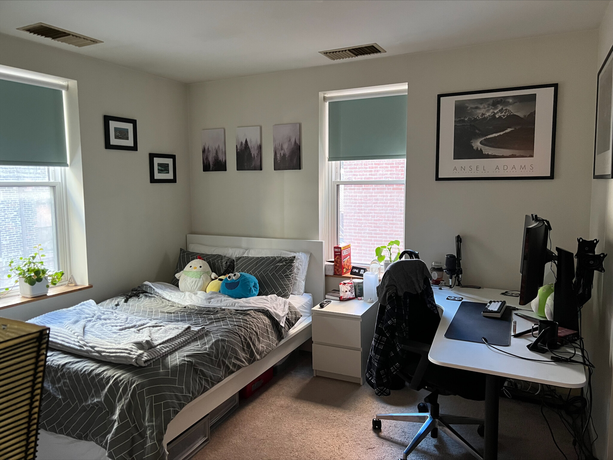 87 Gainsborough St, Fenway