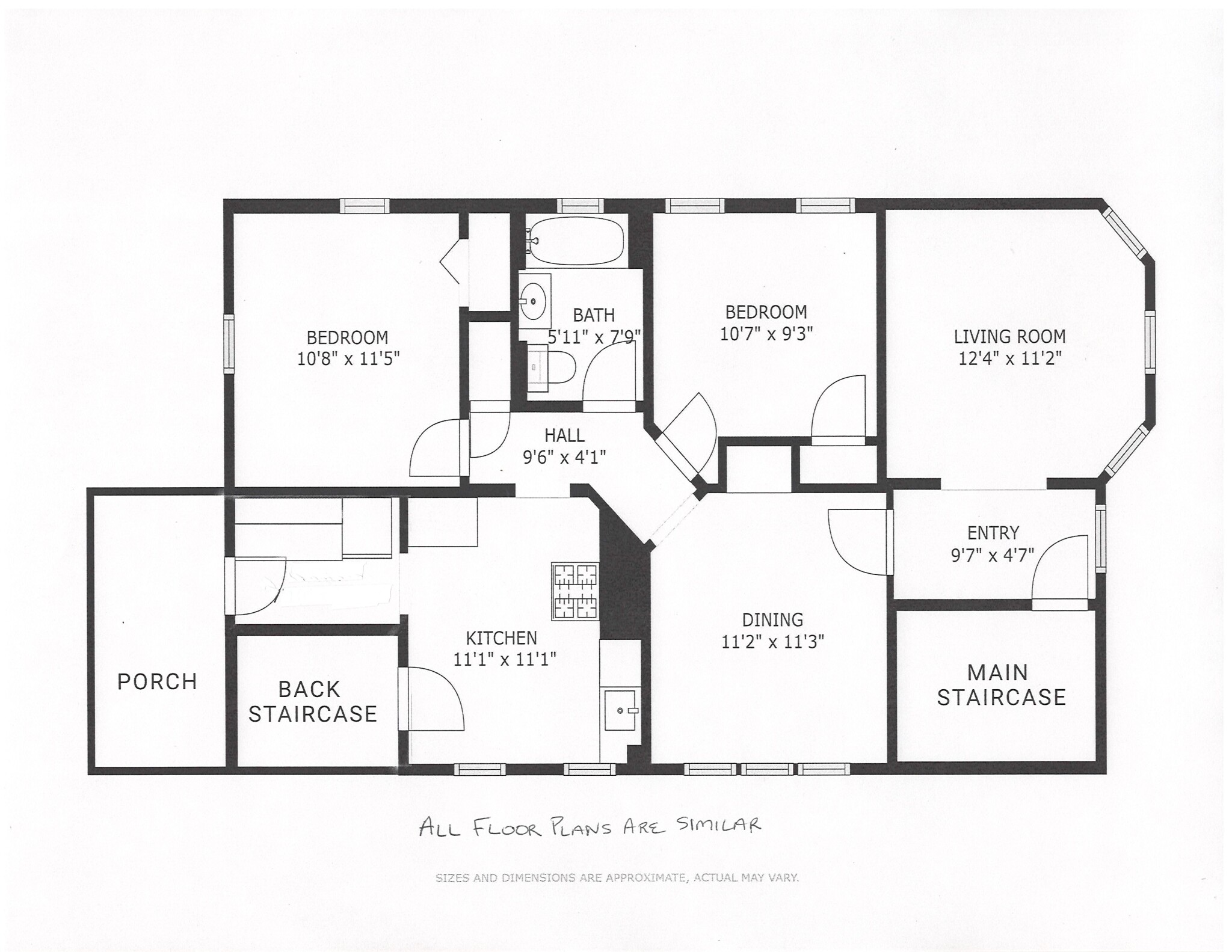 48 Jamaica St, Jamaica Plain