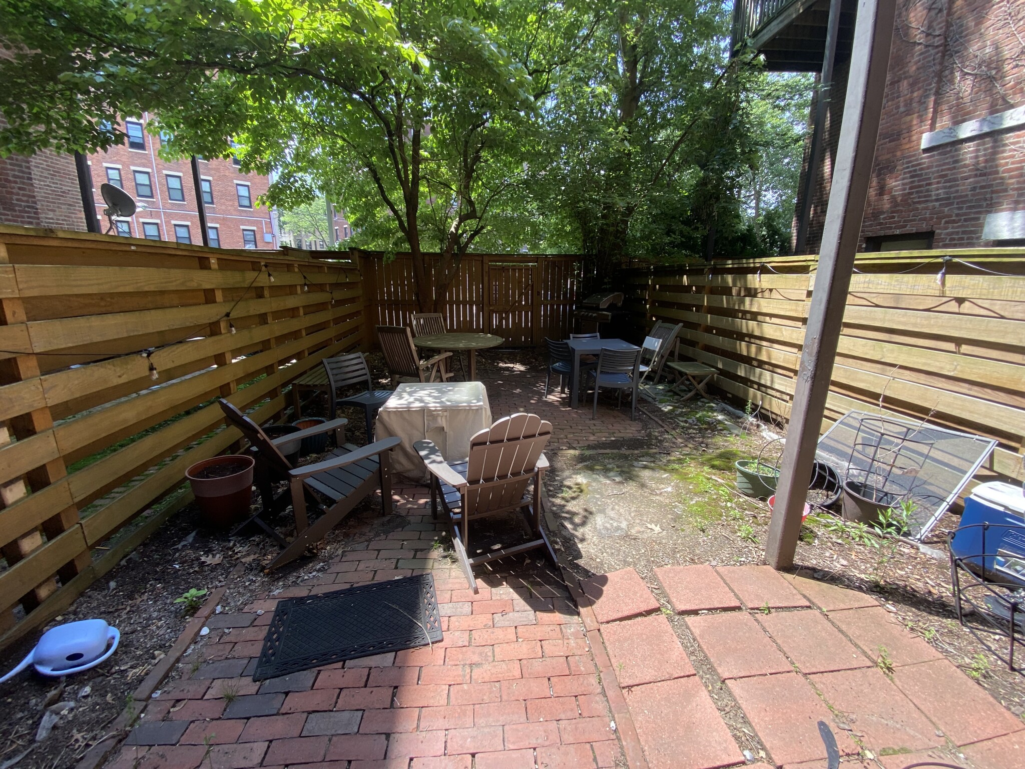 84 Gainsborough St, Fenway