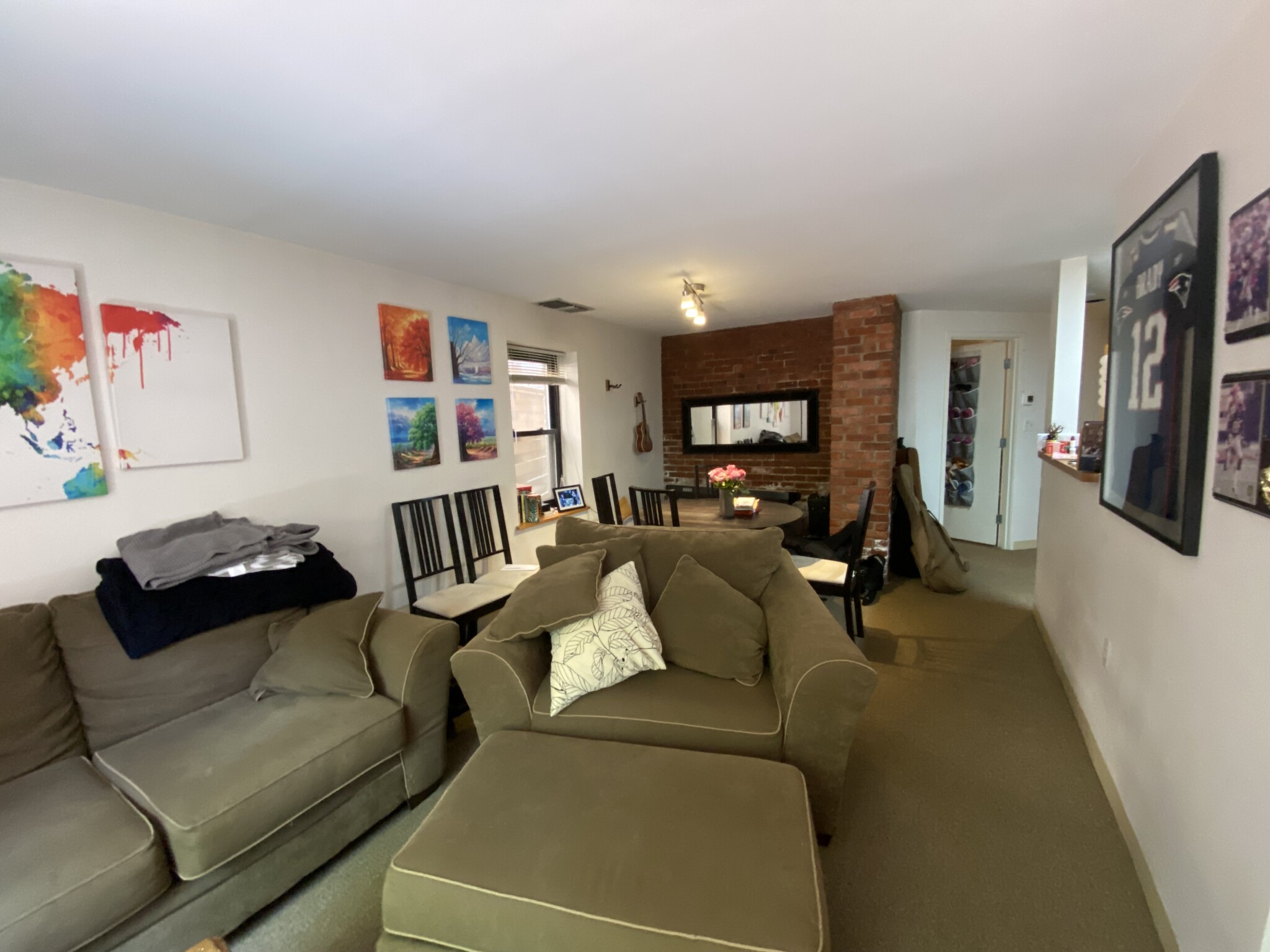 84 Gainsborough St, Fenway