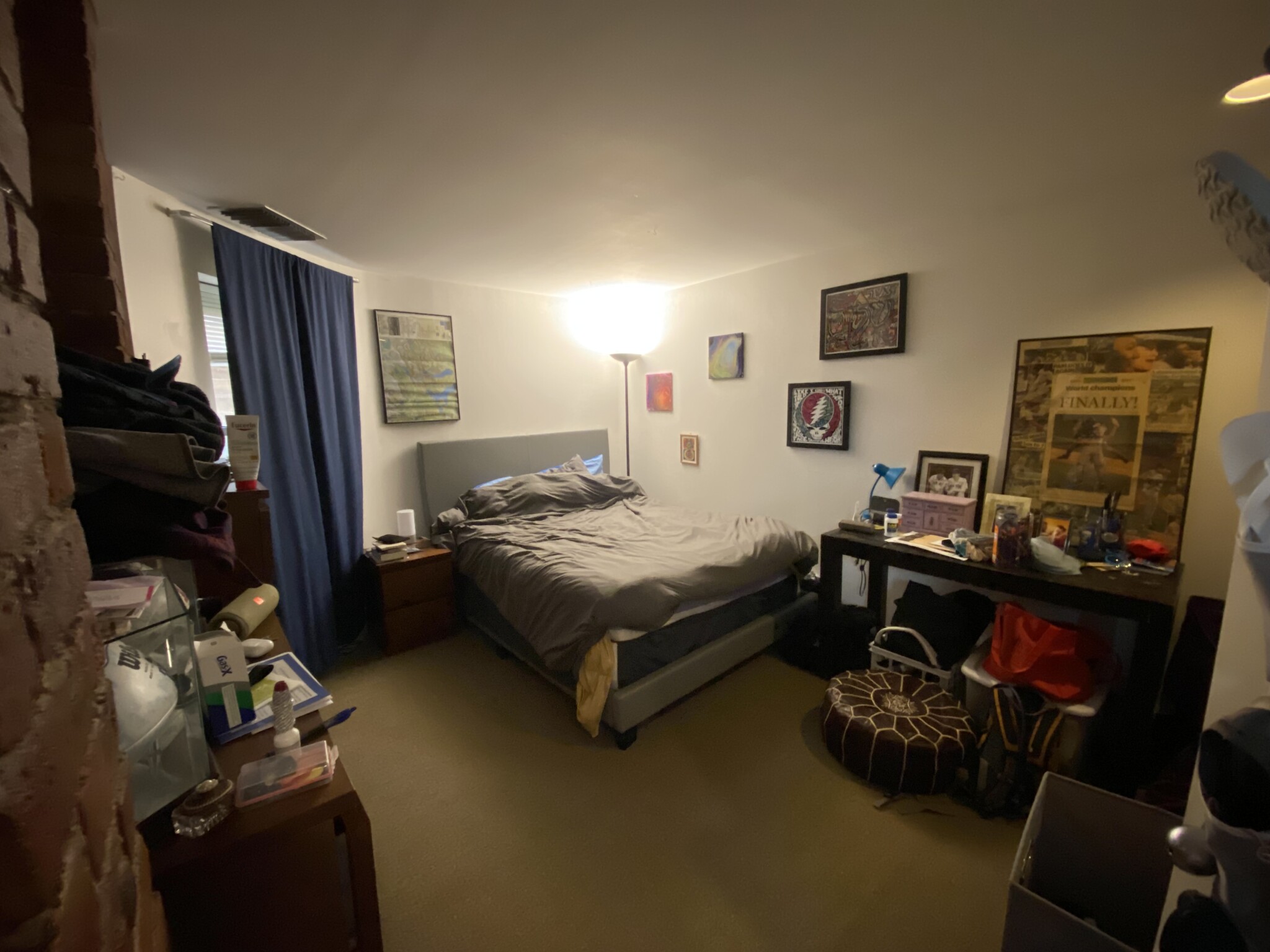 84 Gainsborough St, Fenway